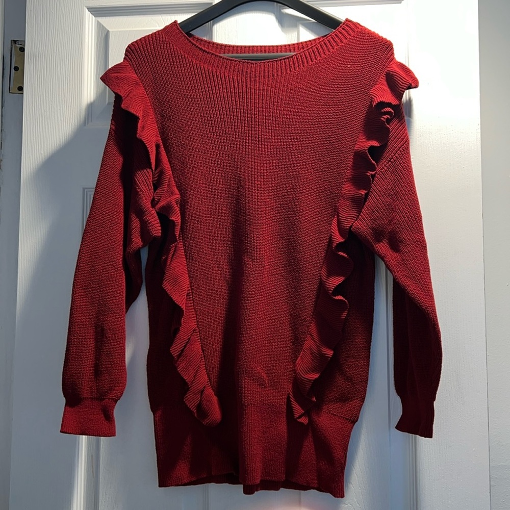 I express sweater